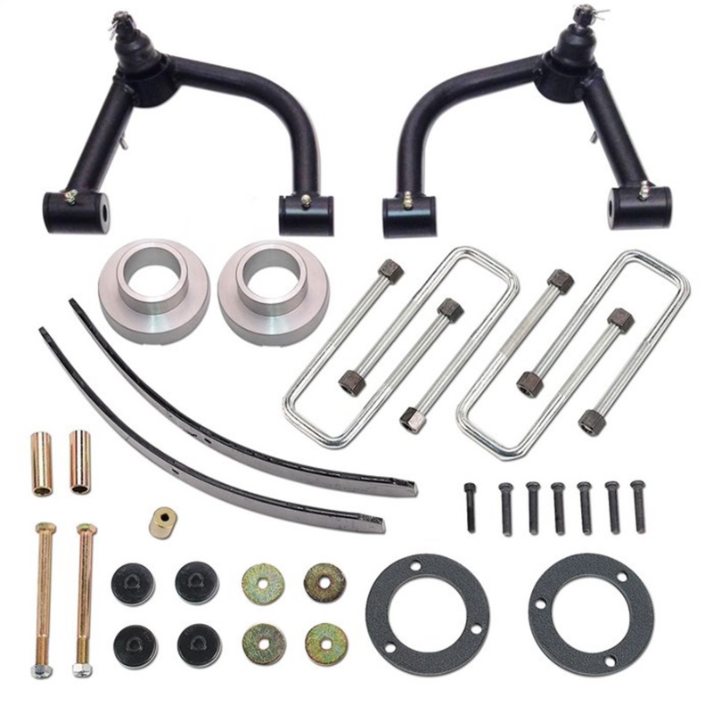 Toyota Hilux Suspension Lift Kit - Tuff Country - 3in Lift w/Standard Control Arms SX8000 Shocks - `15-`18 Toyota Hilux Suspension Lift Kit - Tuff Country - 3in Lift w/Standard Control Arms SX8000 Shocks - `15-`18